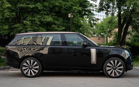 Land Rover Range Rover IV рестайлинг, 2024 год, 31 400 000 рублей, 3 фотография