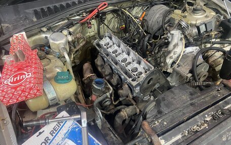 Volvo 760, 1987 год, 370 000 рублей, 7 фотография