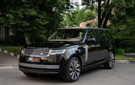 Land Rover Range Rover IV рестайлинг, 2024 год, 31 400 000 рублей, 2 фотография