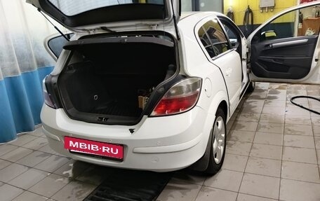 Opel Astra H, 2008 год, 430 000 рублей, 4 фотография