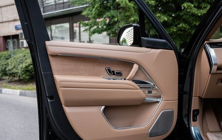Land Rover Range Rover IV рестайлинг, 2024 год, 31 400 000 рублей, 14 фотография