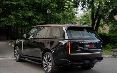 Land Rover Range Rover IV рестайлинг, 2024 год, 31 400 000 рублей, 8 фотография