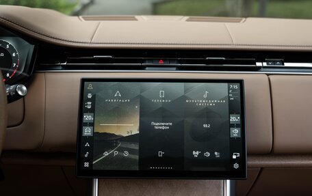 Land Rover Range Rover IV рестайлинг, 2024 год, 31 400 000 рублей, 13 фотография