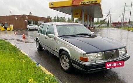 Volvo 760, 1987 год, 370 000 рублей, 2 фотография