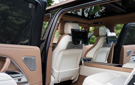 Land Rover Range Rover IV рестайлинг, 2024 год, 31 400 000 рублей, 34 фотография