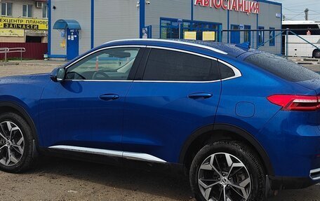 Haval F7x I, 2021 год, 1 850 000 рублей, 6 фотография