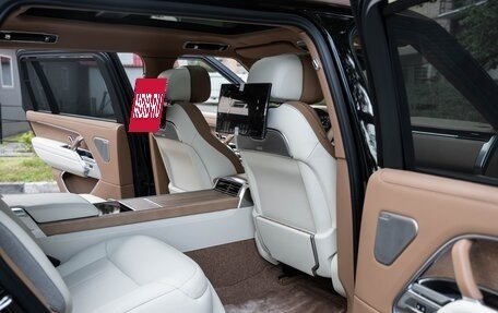 Land Rover Range Rover IV рестайлинг, 2024 год, 31 400 000 рублей, 19 фотография