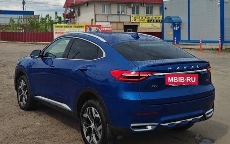Haval F7x I, 2021 год, 1 850 000 рублей, 5 фотография