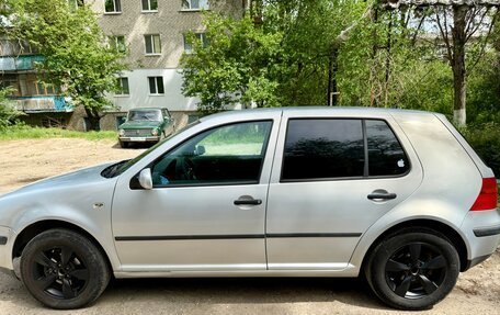 Volkswagen Golf IV, 2000 год, 400 000 рублей, 2 фотография