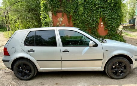 Volkswagen Golf IV, 2000 год, 400 000 рублей, 4 фотография