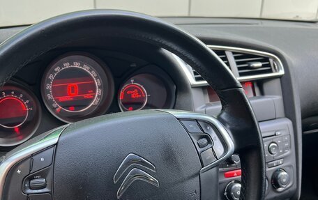 Citroen C4 II рестайлинг, 2014 год, 600 000 рублей, 5 фотография