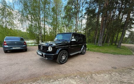 Mercedes-Benz G-Класс AMG, 2020 год, 18 900 000 рублей, 2 фотография