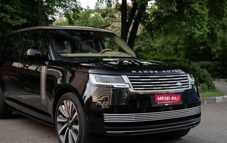 Land Rover Range Rover IV рестайлинг, 2024 год, 31 400 000 рублей, 37 фотография