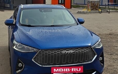 Haval F7x I, 2021 год, 1 850 000 рублей, 2 фотография