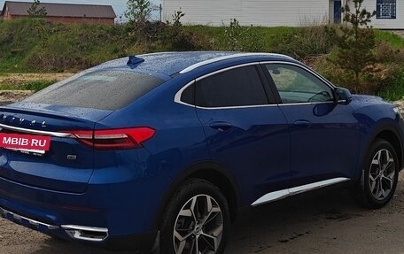 Haval F7x I, 2021 год, 1 850 000 рублей, 4 фотография