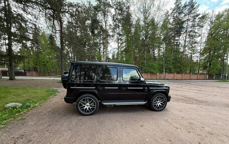 Mercedes-Benz G-Класс AMG, 2020 год, 18 900 000 рублей, 3 фотография
