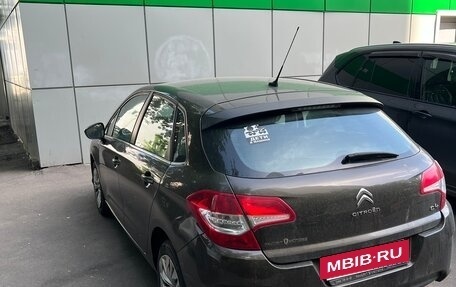 Citroen C4 II рестайлинг, 2014 год, 600 000 рублей, 4 фотография