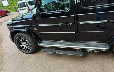 Mercedes-Benz G-Класс AMG, 2020 год, 18 900 000 рублей, 5 фотография