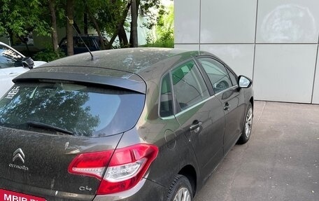 Citroen C4 II рестайлинг, 2014 год, 600 000 рублей, 3 фотография