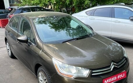 Citroen C4 II рестайлинг, 2014 год, 600 000 рублей, 2 фотография