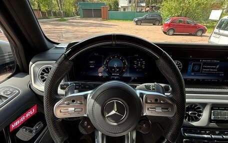 Mercedes-Benz G-Класс AMG, 2020 год, 18 900 000 рублей, 12 фотография
