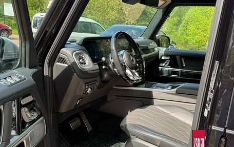 Mercedes-Benz G-Класс AMG, 2020 год, 18 900 000 рублей, 8 фотография