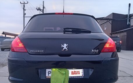 Peugeot 308 II, 2010 год, 550 000 рублей, 2 фотография