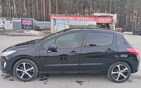 Peugeot 308 II, 2010 год, 550 000 рублей, 10 фотография