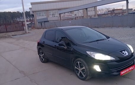 Peugeot 308 II, 2010 год, 550 000 рублей, 7 фотография