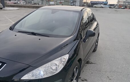 Peugeot 308 II, 2010 год, 550 000 рублей, 13 фотография
