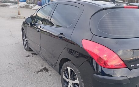 Peugeot 308 II, 2010 год, 550 000 рублей, 12 фотография