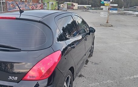 Peugeot 308 II, 2010 год, 550 000 рублей, 16 фотография