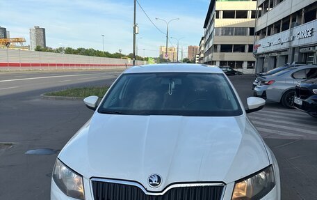 Skoda Octavia, 2015 год, 1 000 000 рублей, 7 фотография