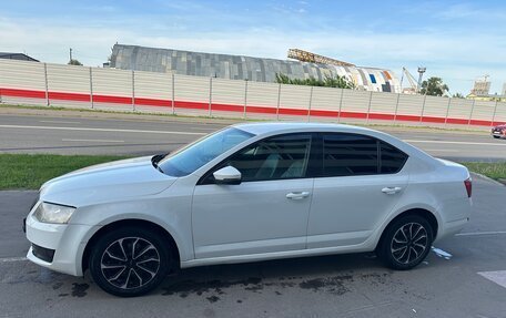 Skoda Octavia, 2015 год, 1 000 000 рублей, 8 фотография