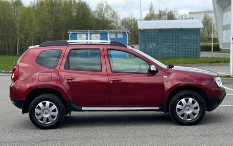 Renault Duster I рестайлинг, 2012 год, 820 000 рублей, 4 фотография