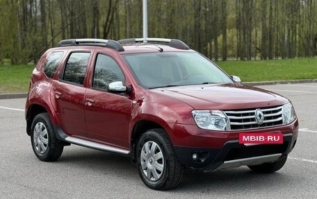Renault Duster I рестайлинг, 2012 год, 820 000 рублей, 3 фотография