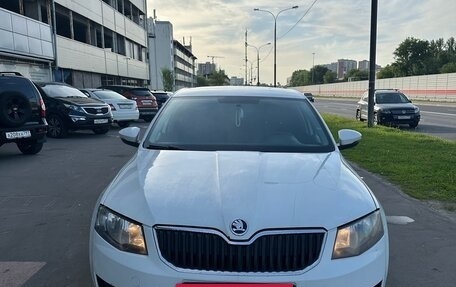 Skoda Octavia, 2015 год, 1 000 000 рублей, 3 фотография