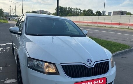 Skoda Octavia, 2015 год, 1 000 000 рублей, 4 фотография