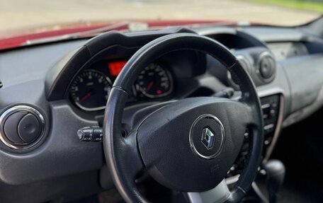 Renault Duster I рестайлинг, 2012 год, 820 000 рублей, 9 фотография