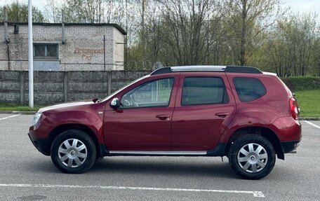 Renault Duster I рестайлинг, 2012 год, 820 000 рублей, 8 фотография