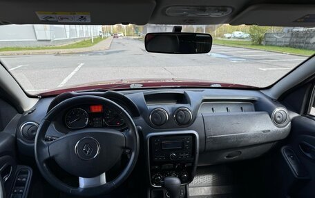 Renault Duster I рестайлинг, 2012 год, 820 000 рублей, 13 фотография
