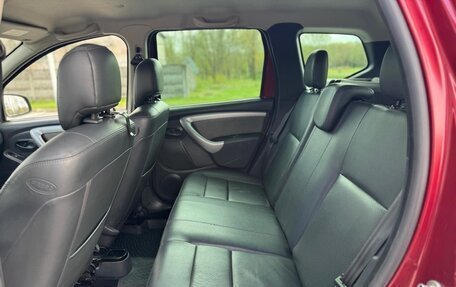 Renault Duster I рестайлинг, 2012 год, 820 000 рублей, 12 фотография