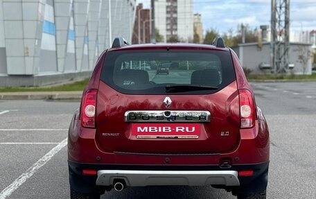 Renault Duster I рестайлинг, 2012 год, 820 000 рублей, 6 фотография