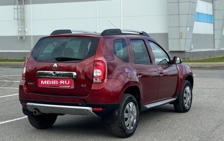 Renault Duster I рестайлинг, 2012 год, 820 000 рублей, 5 фотография