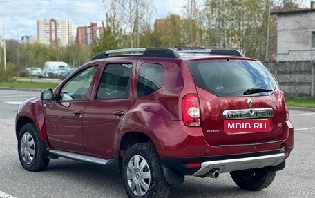 Renault Duster I рестайлинг, 2012 год, 820 000 рублей, 7 фотография