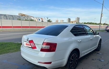 Skoda Octavia, 2015 год, 1 000 000 рублей, 2 фотография