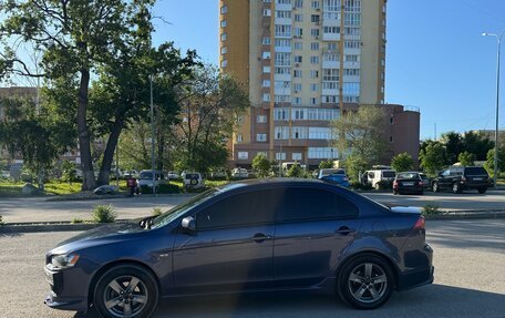 Mitsubishi Lancer IX, 2008 год, 750 000 рублей, 5 фотография