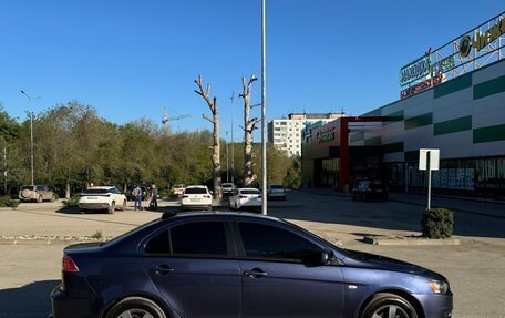 Mitsubishi Lancer IX, 2008 год, 750 000 рублей, 7 фотография