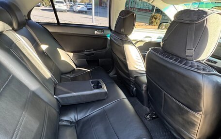 Mitsubishi Lancer IX, 2008 год, 750 000 рублей, 9 фотография