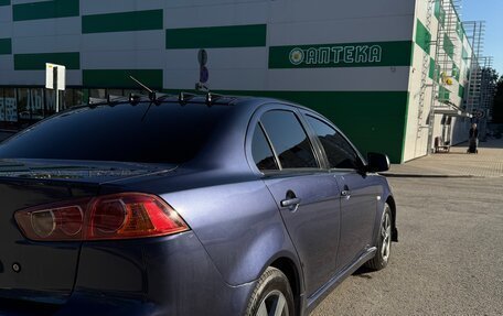 Mitsubishi Lancer IX, 2008 год, 750 000 рублей, 12 фотография